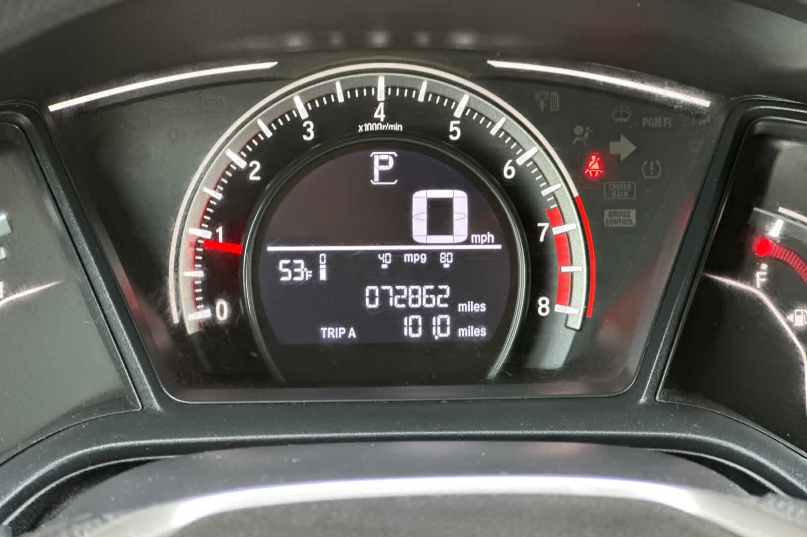 Thumbnail: 2017 Honda Civic - 26