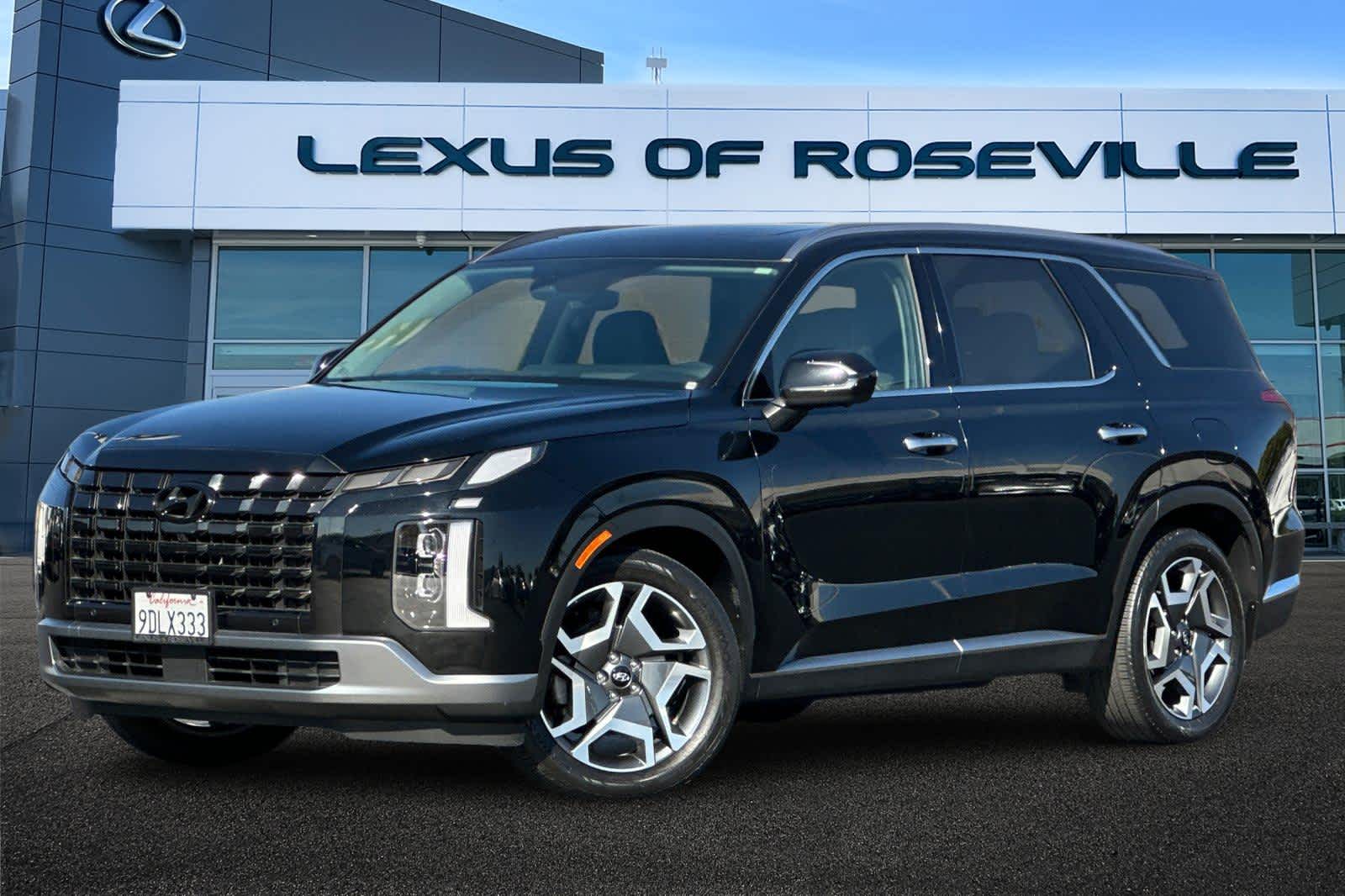Thumbnail: 2023 Hyundai Palisade - 1