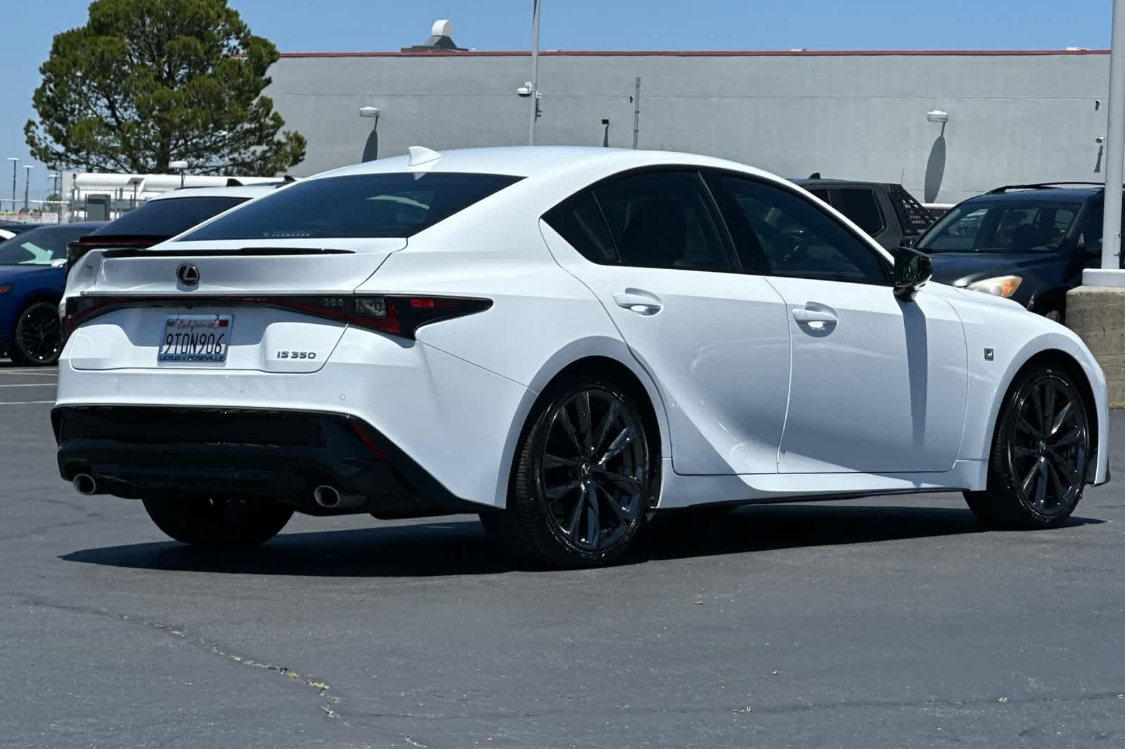 Thumbnail: 2025 Lexus IS - 2