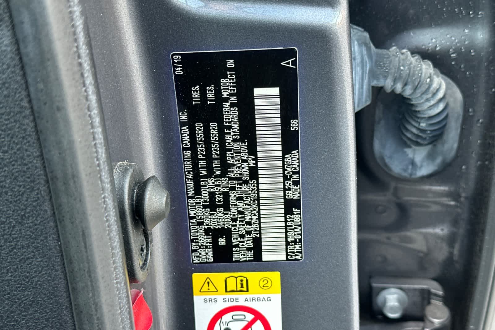 Thumbnail: 2019 Lexus RX - 35