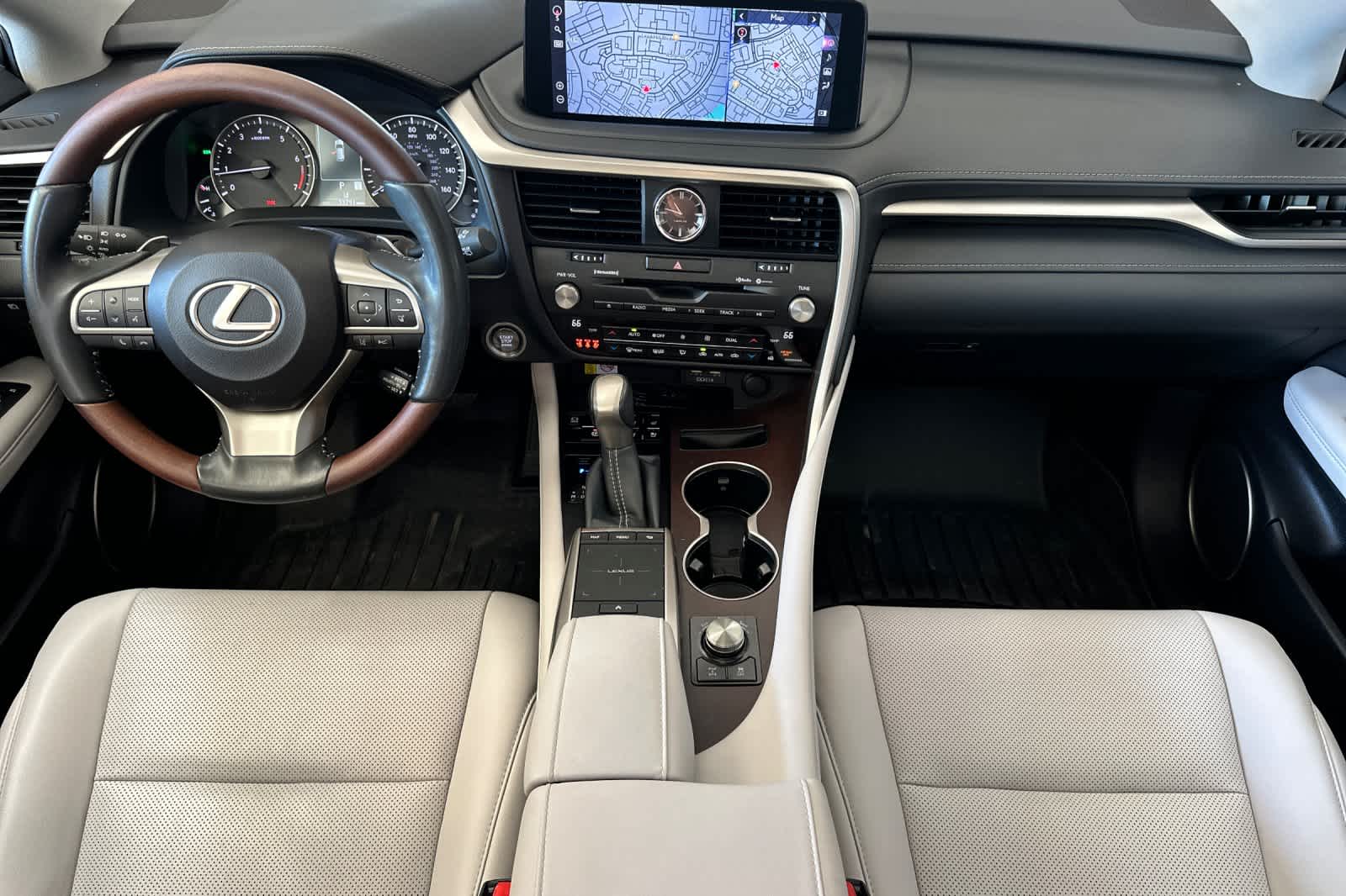 Thumbnail: 2021 Lexus RX - 3