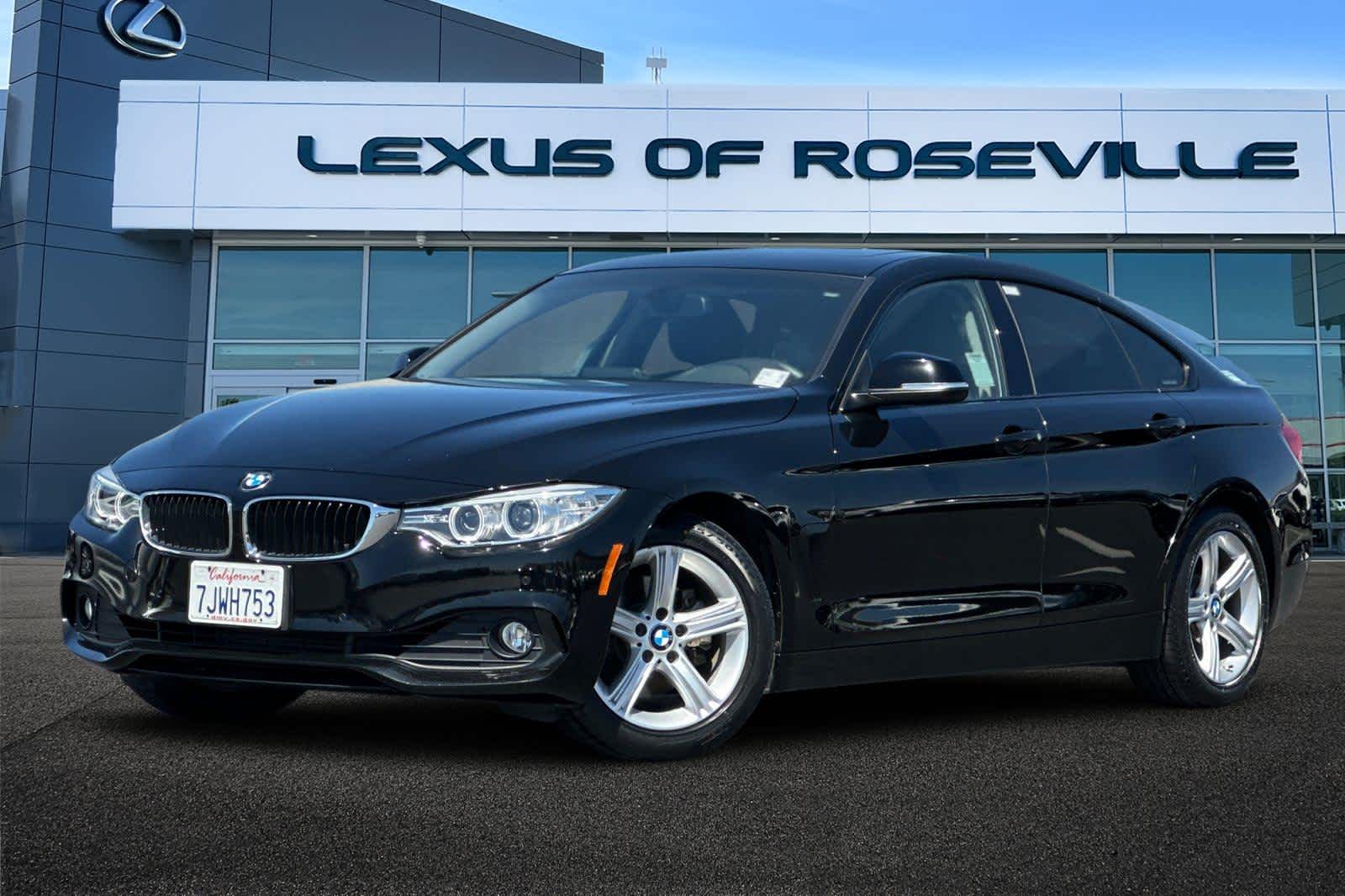 2015 BMW 4 Series 428i -
                  Roseville, CA