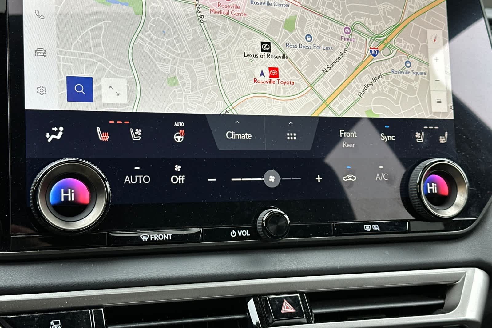 Thumbnail: 2025 Lexus RX - 23