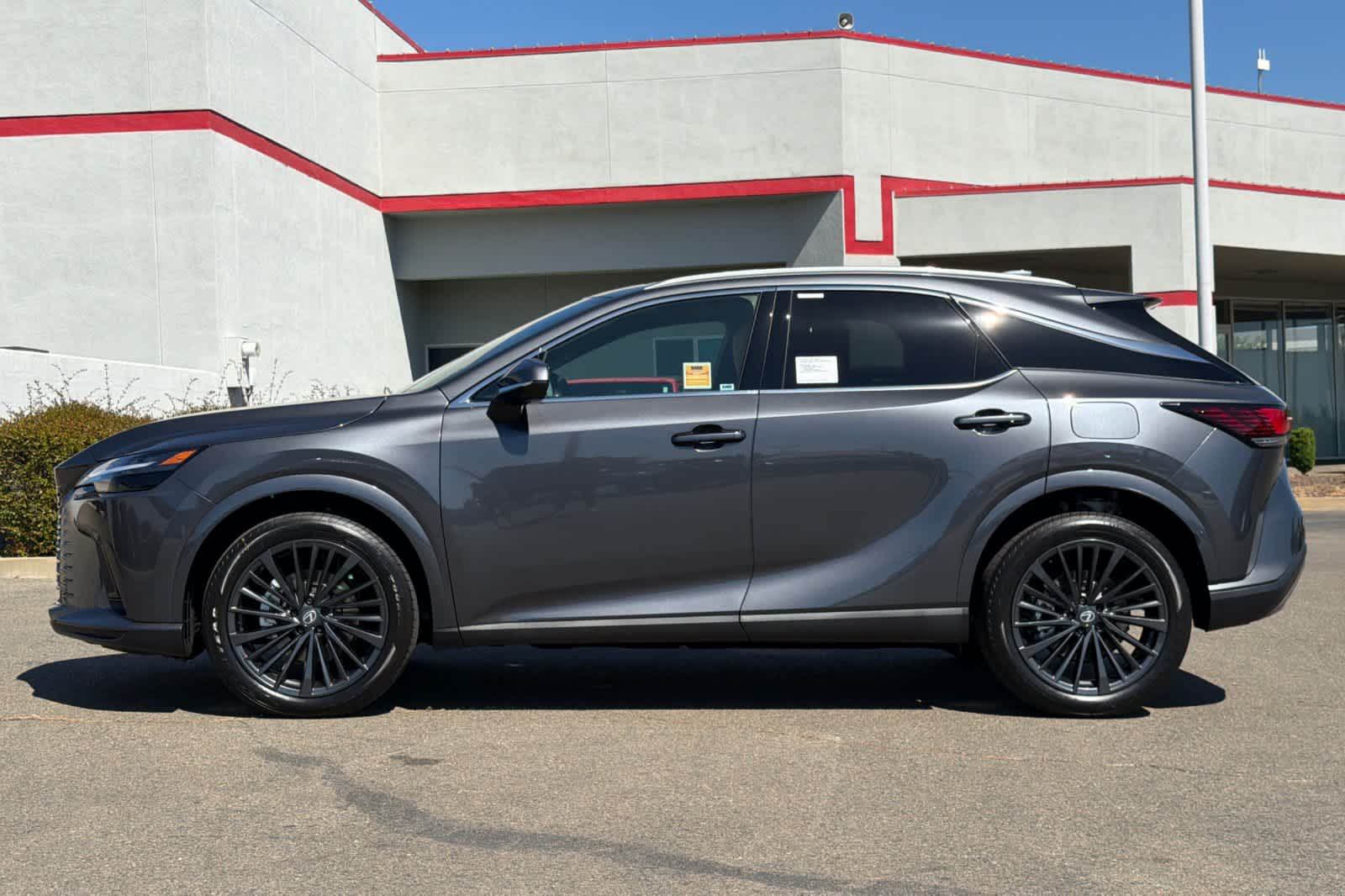 Thumbnail: 2026 Lexus RX - 9