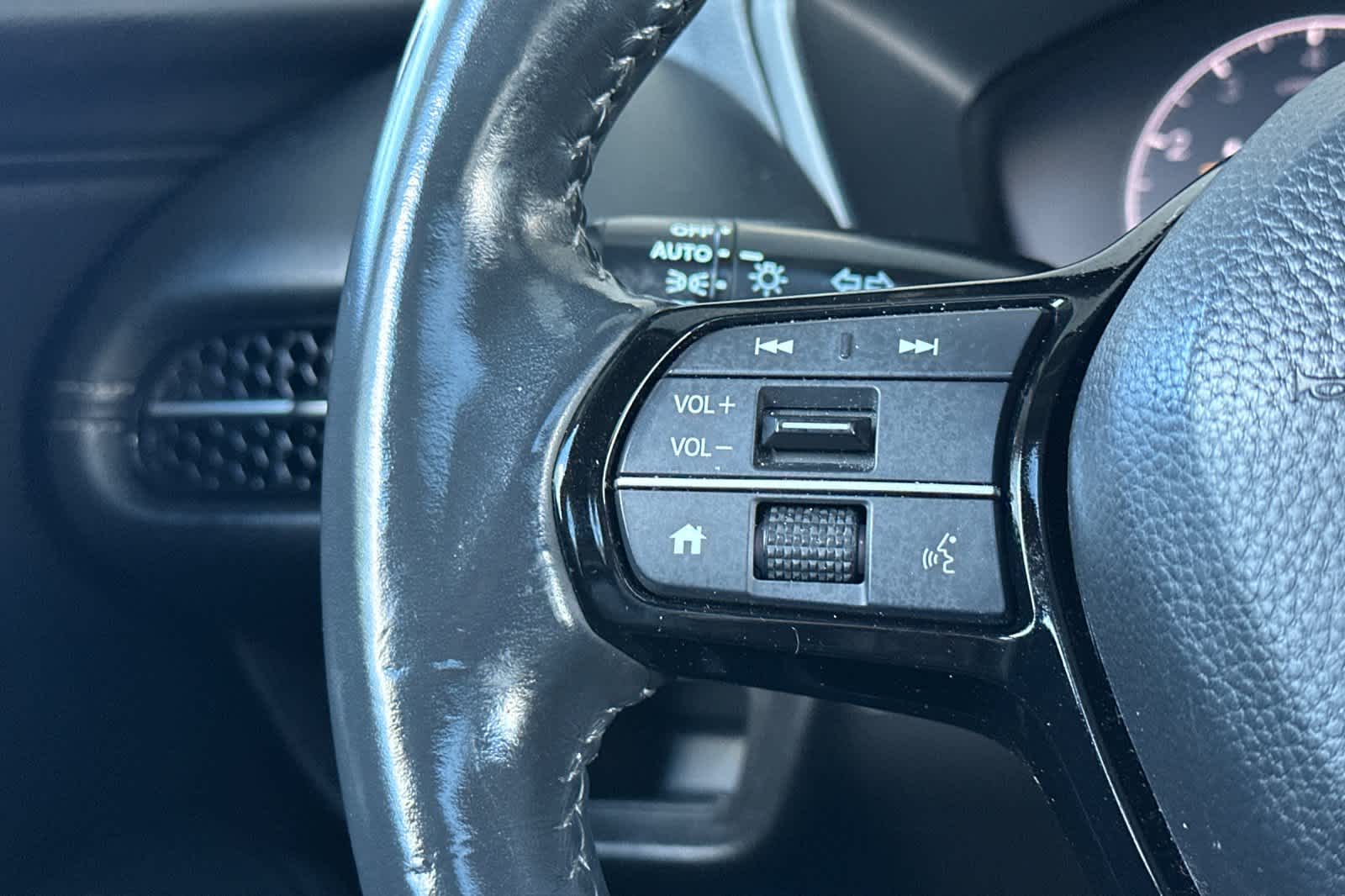 Thumbnail: 2023 Honda HR-V - 25