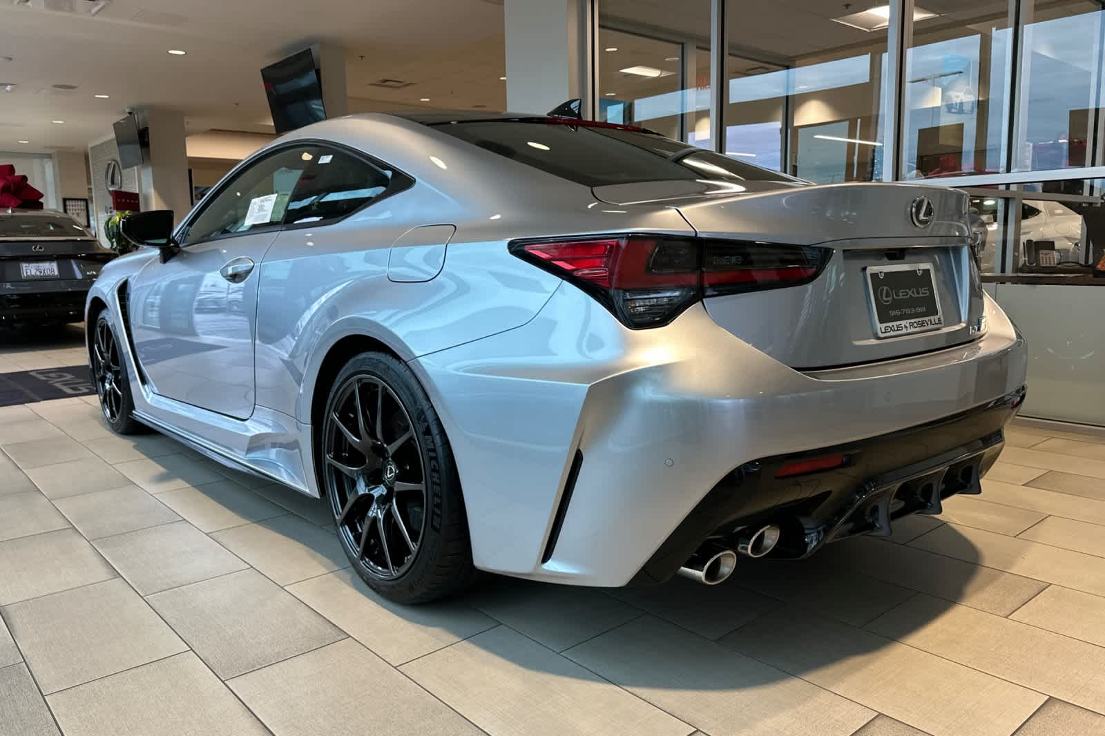 Thumbnail: 2025 Lexus RC - 6