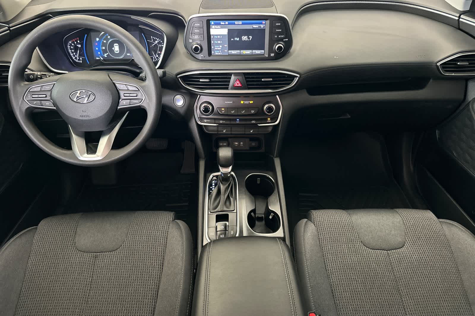Thumbnail: 2020 Hyundai Santa Fe - 3