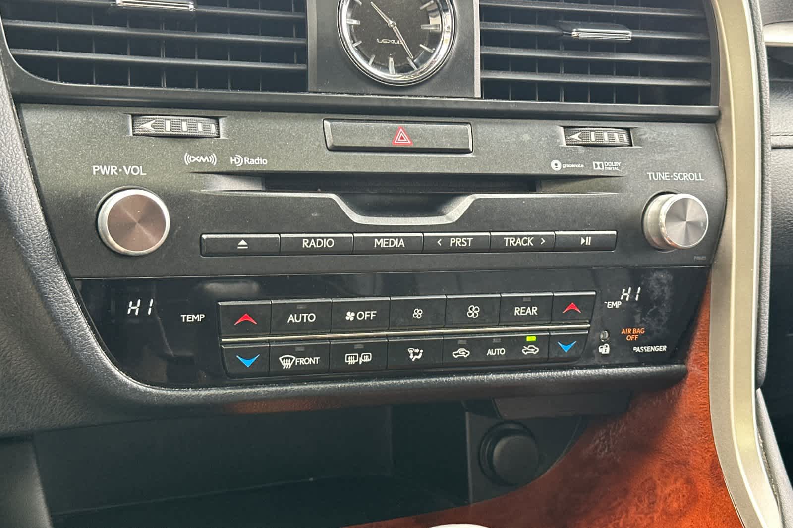 Thumbnail: 2019 Lexus RX - 24