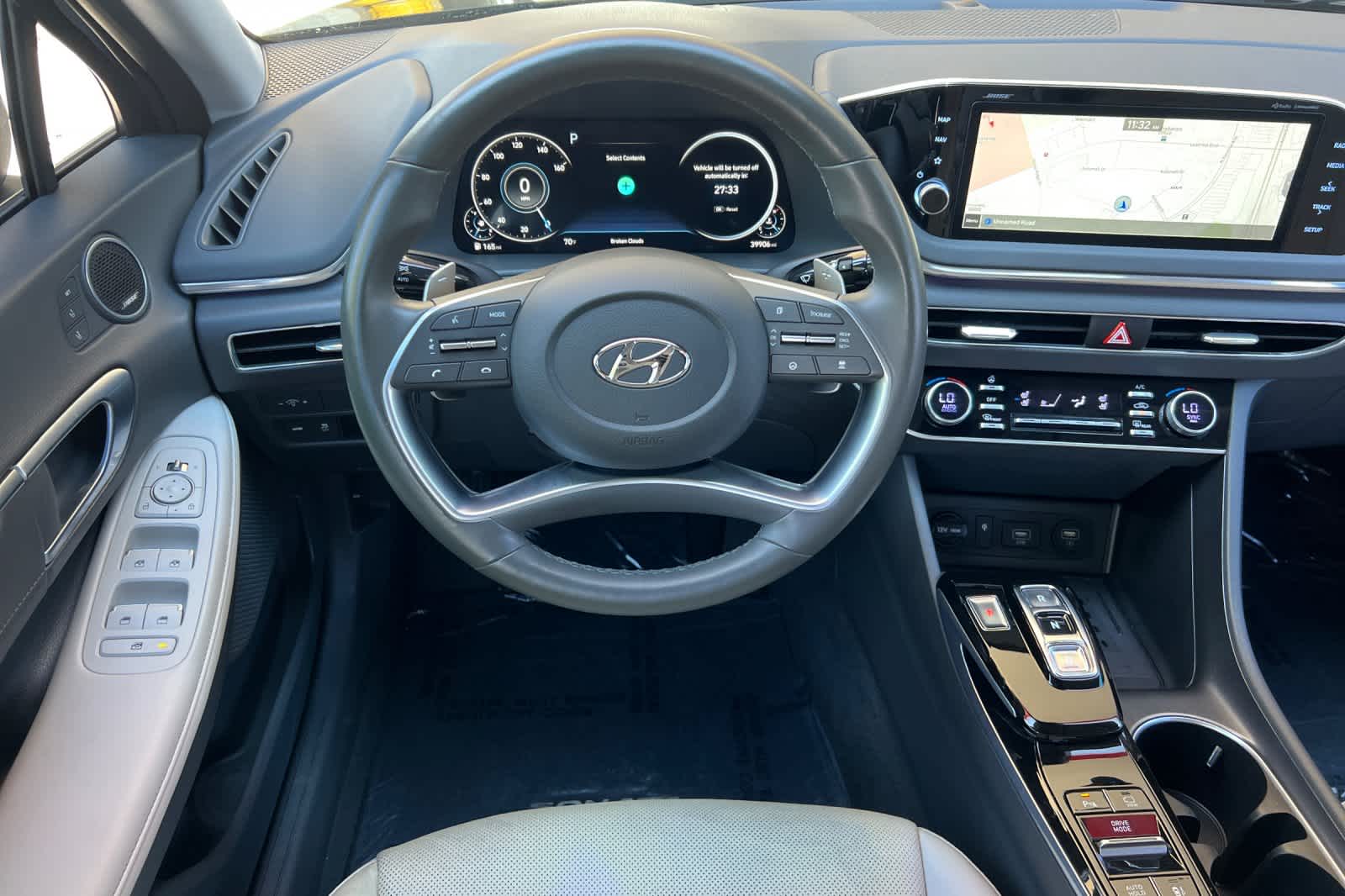 Thumbnail: 2022 Hyundai Sonata - 15