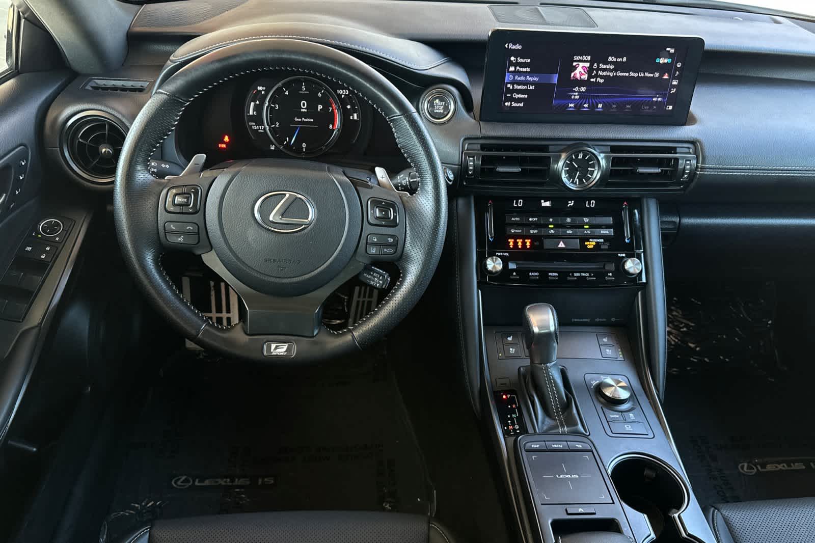 Thumbnail: 2024 Lexus IS - 15