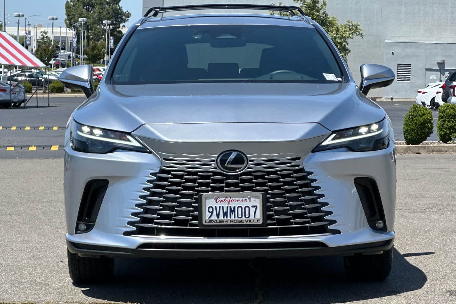 Thumbnail: 2025 Lexus RX - 10