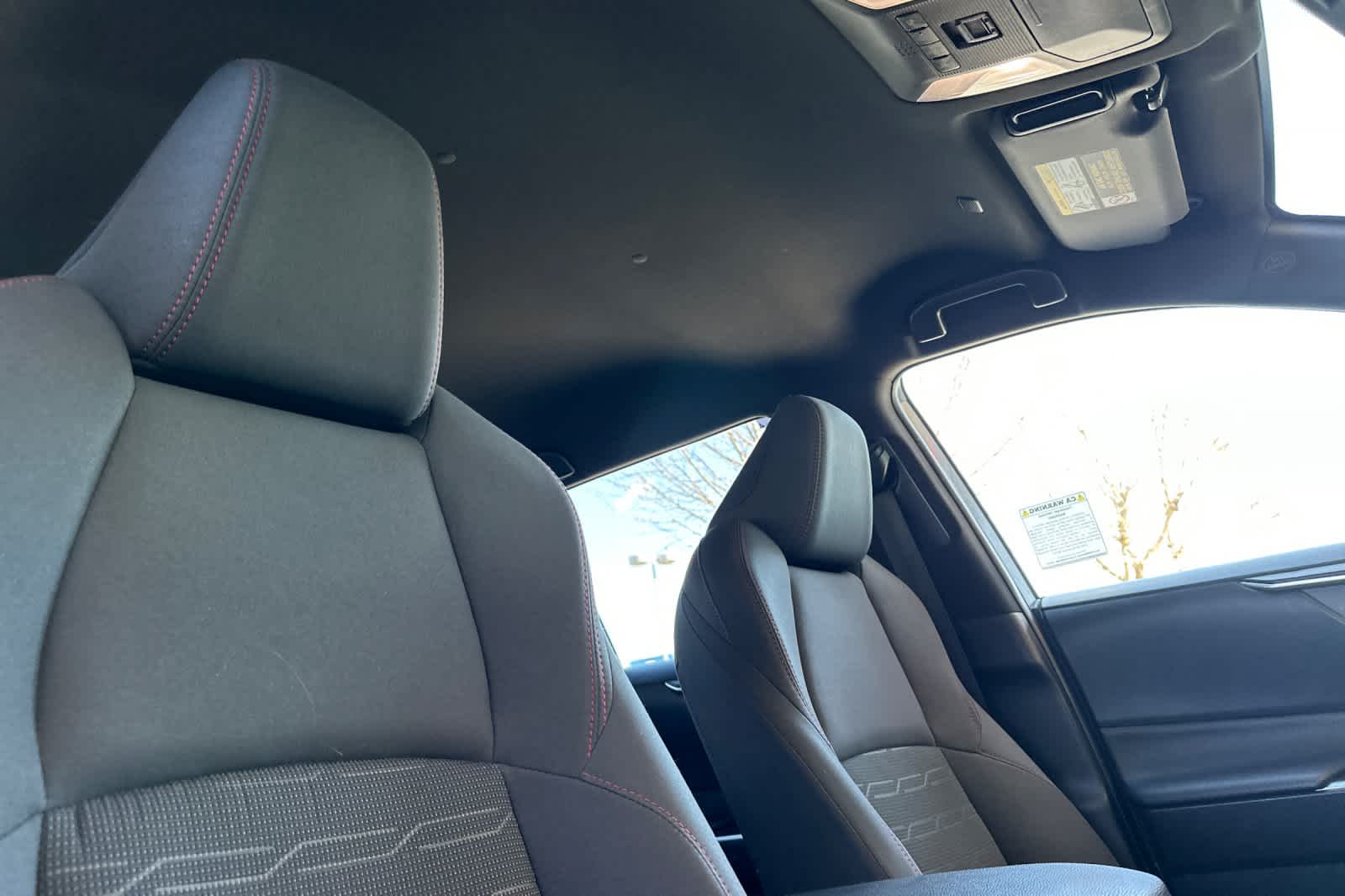 Thumbnail: 2023 Toyota RAV4 - 18