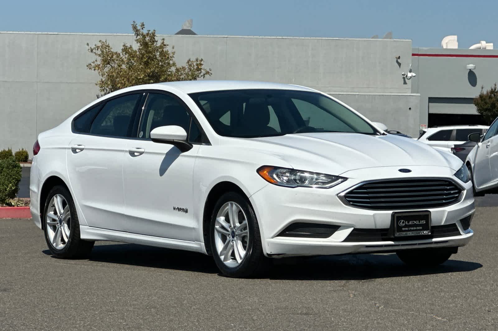 Thumbnail: 2018 Ford Fusion - 5