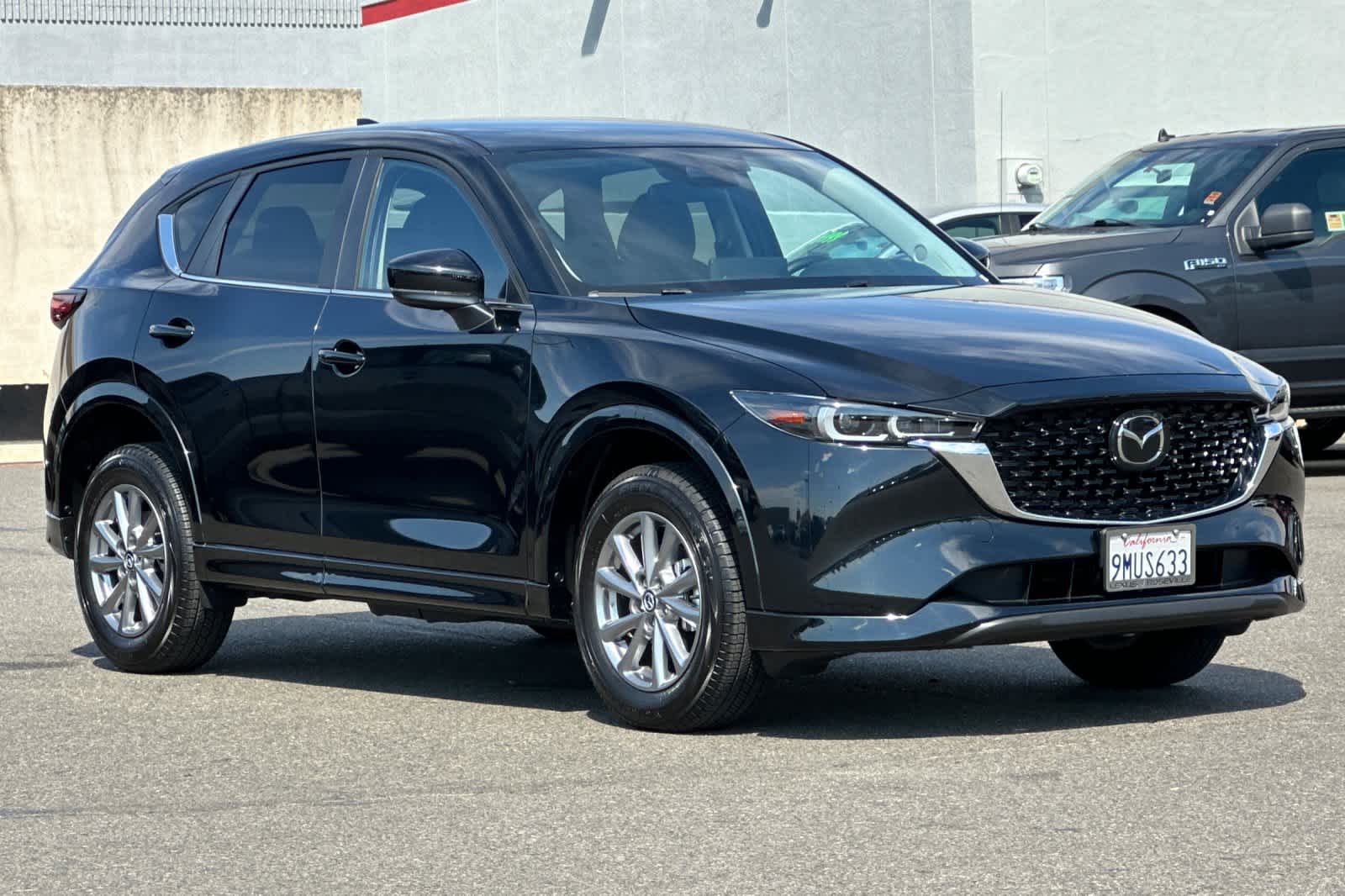 Thumbnail: 2024 Mazda CX-5 - 5