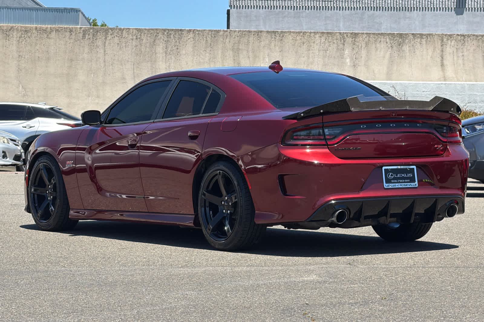 Thumbnail: 2018 Dodge Charger - 6