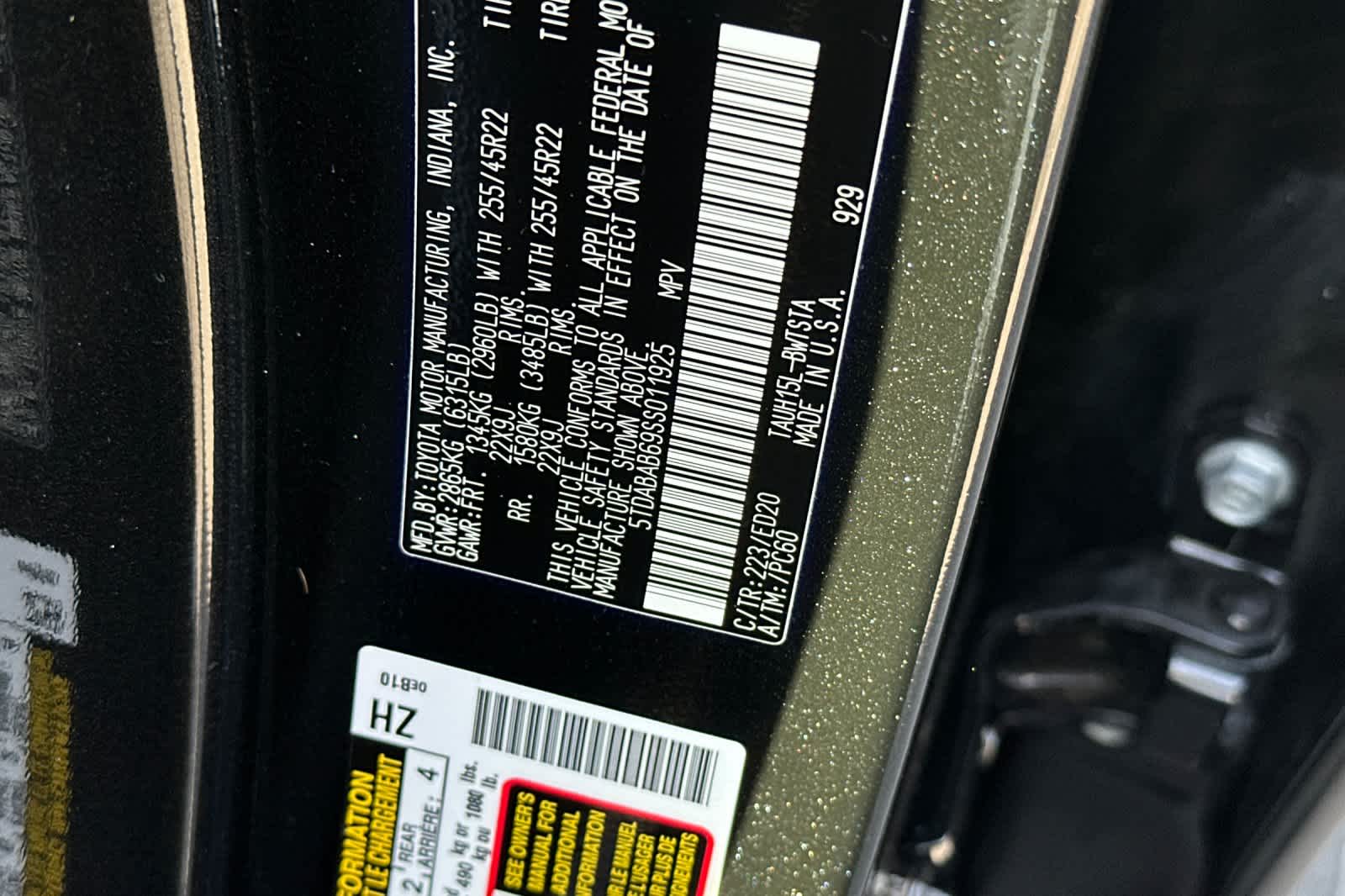 Thumbnail: 2025 Lexus TX - 35