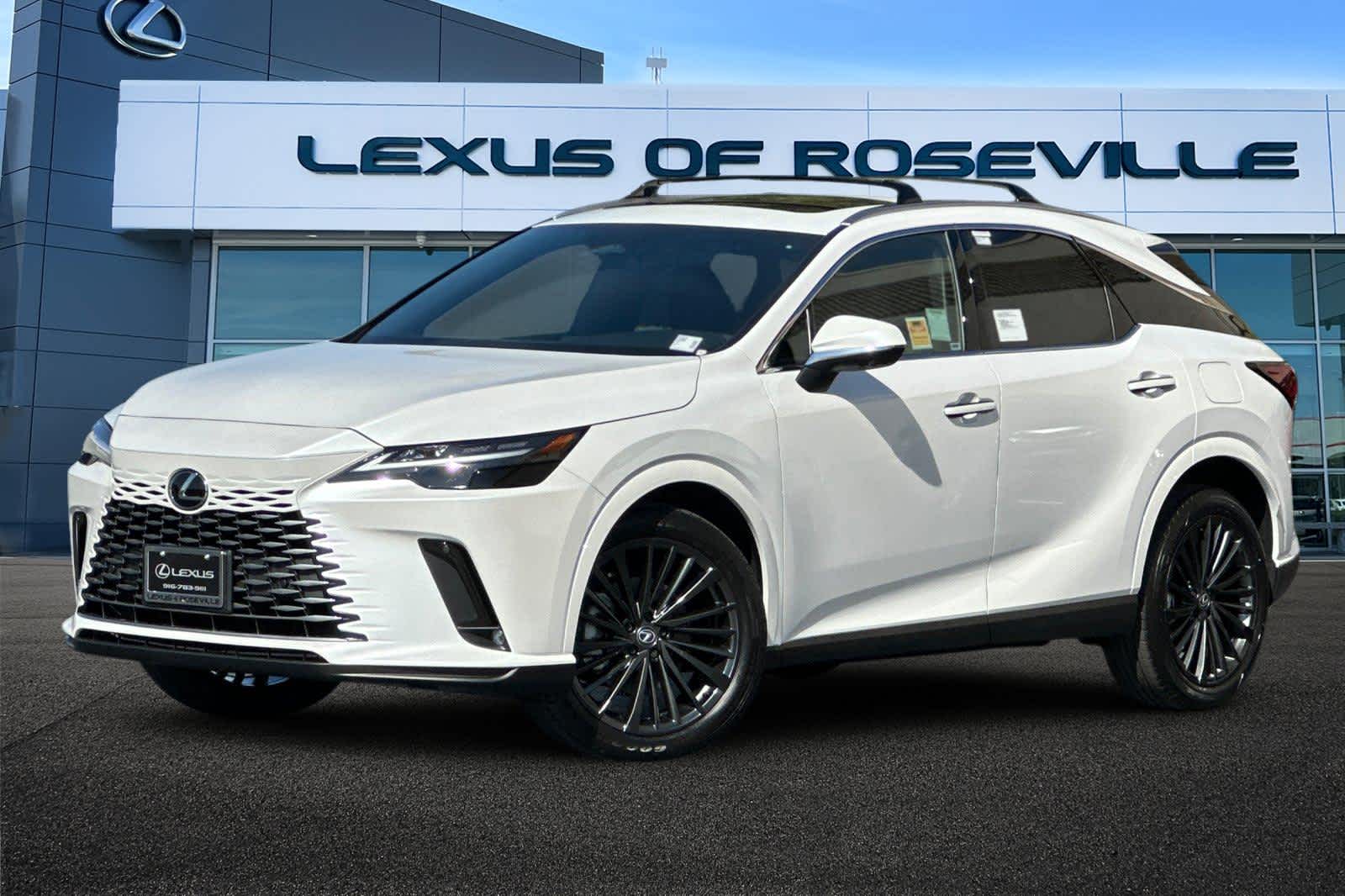 2024 Lexus RX 350 Premium Hero Image