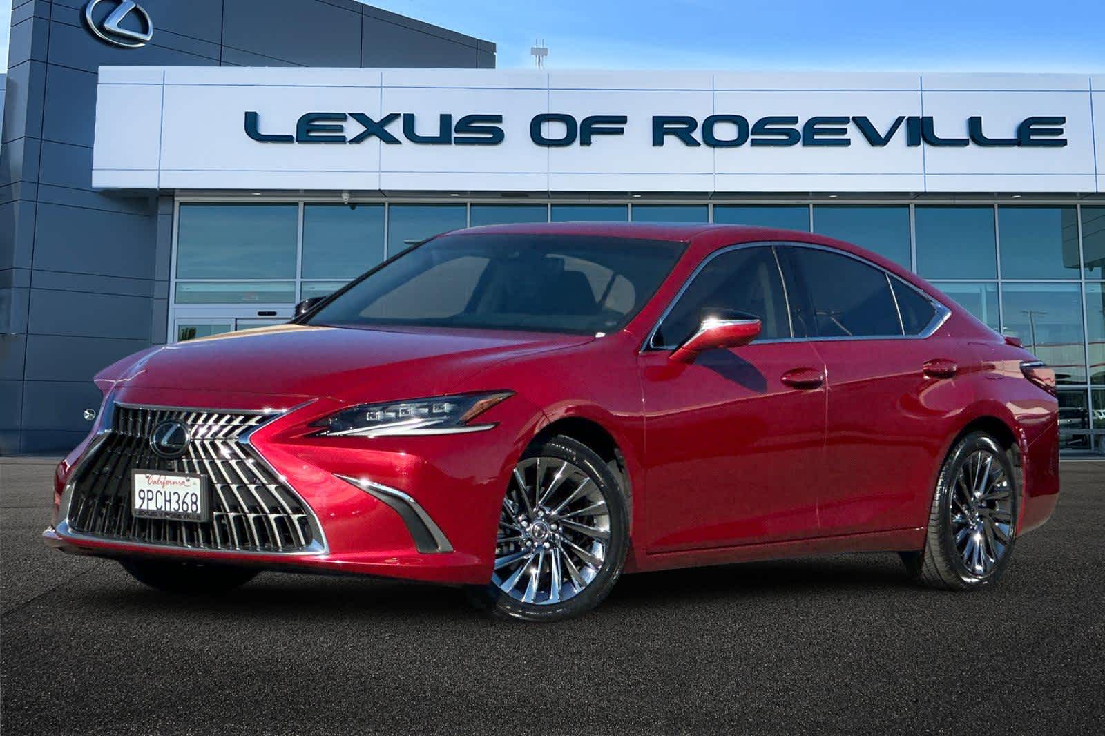 Thumbnail: 2025 Lexus ES - 1