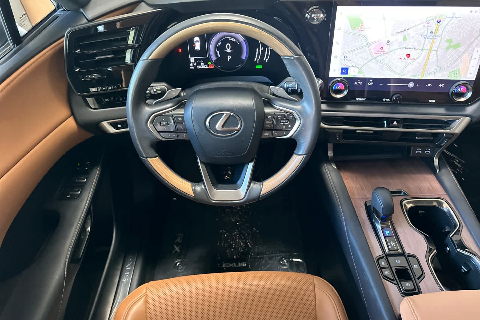 Thumbnail: 2023 Lexus RX - 15