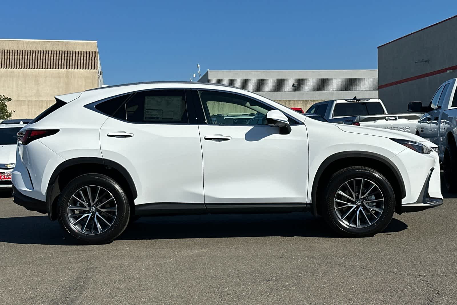 Thumbnail: 2026 Lexus NX - 6