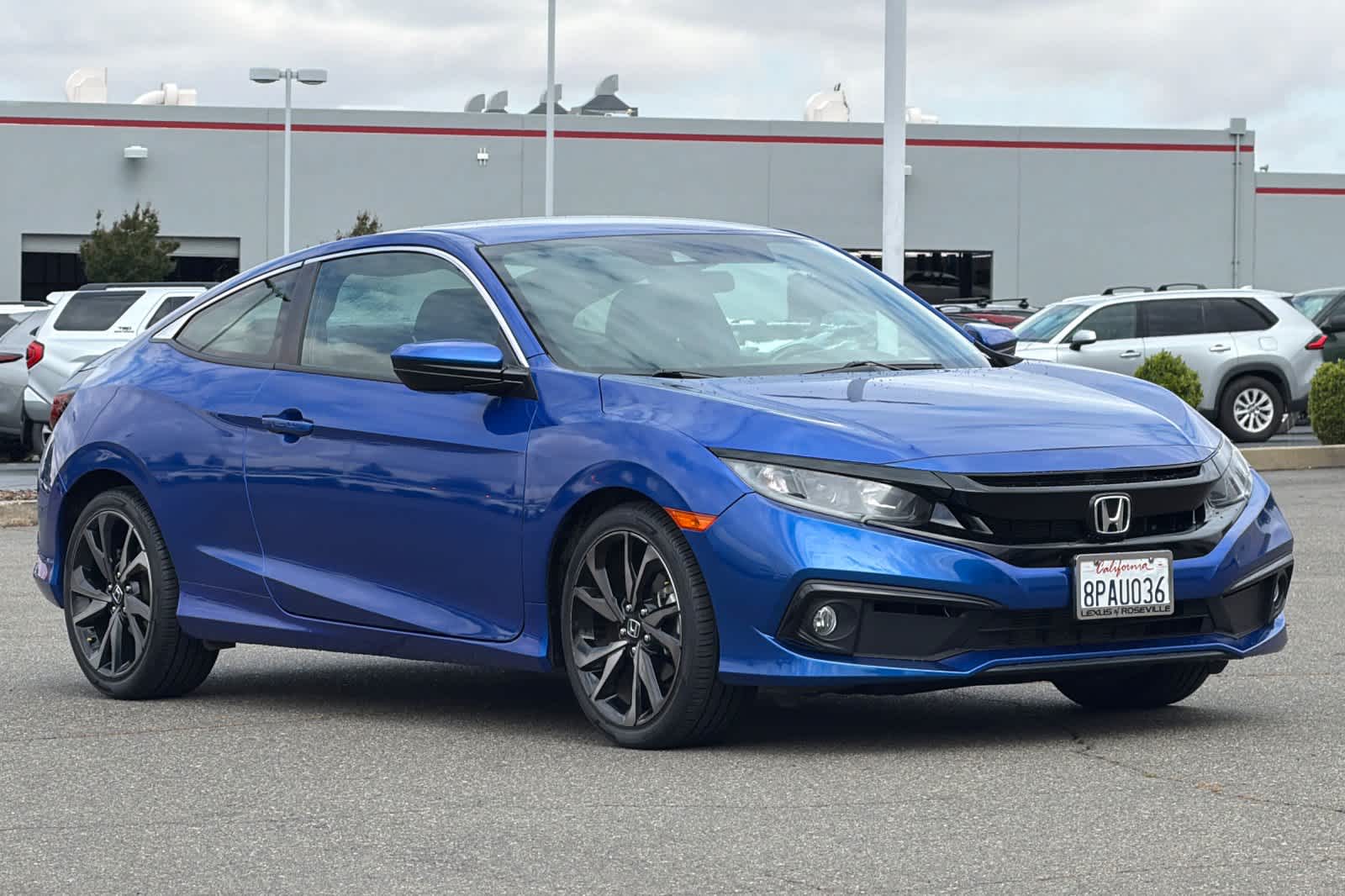 Thumbnail: 2019 Honda Civic - 5