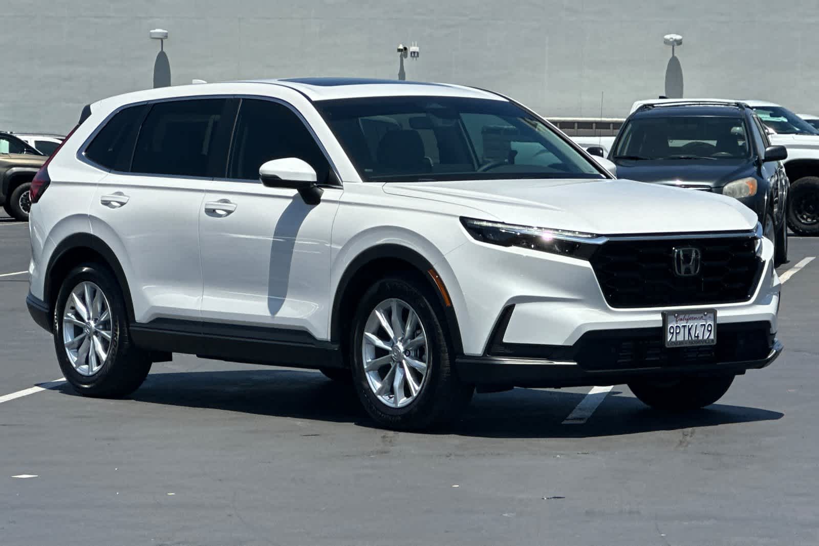 Thumbnail: 2025 Honda CR-V - 5