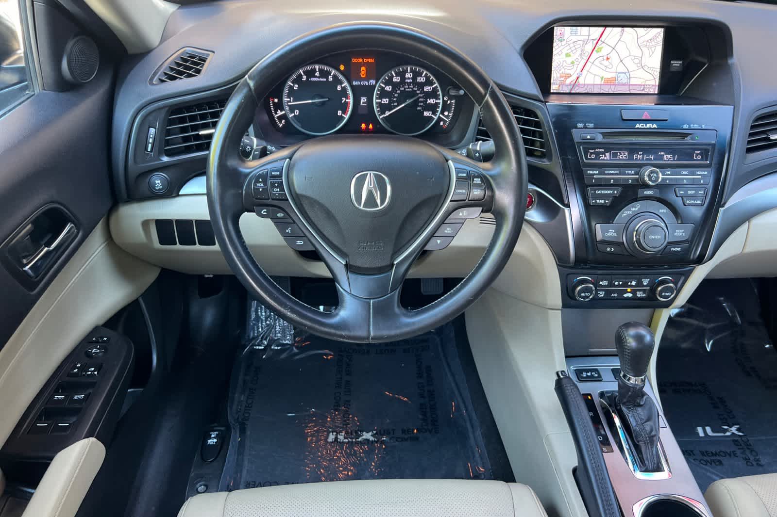 Thumbnail: 2015 Acura ILX - 14