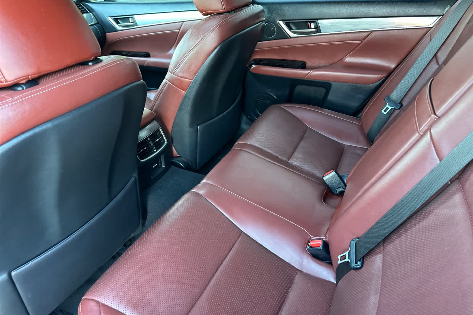 Thumbnail: 2015 Lexus GS - 4