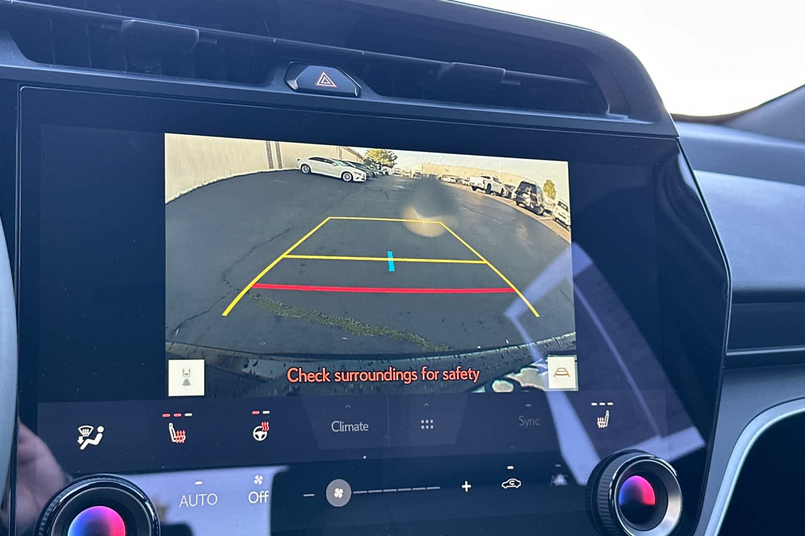 Thumbnail: 2025 Lexus RZ - 21