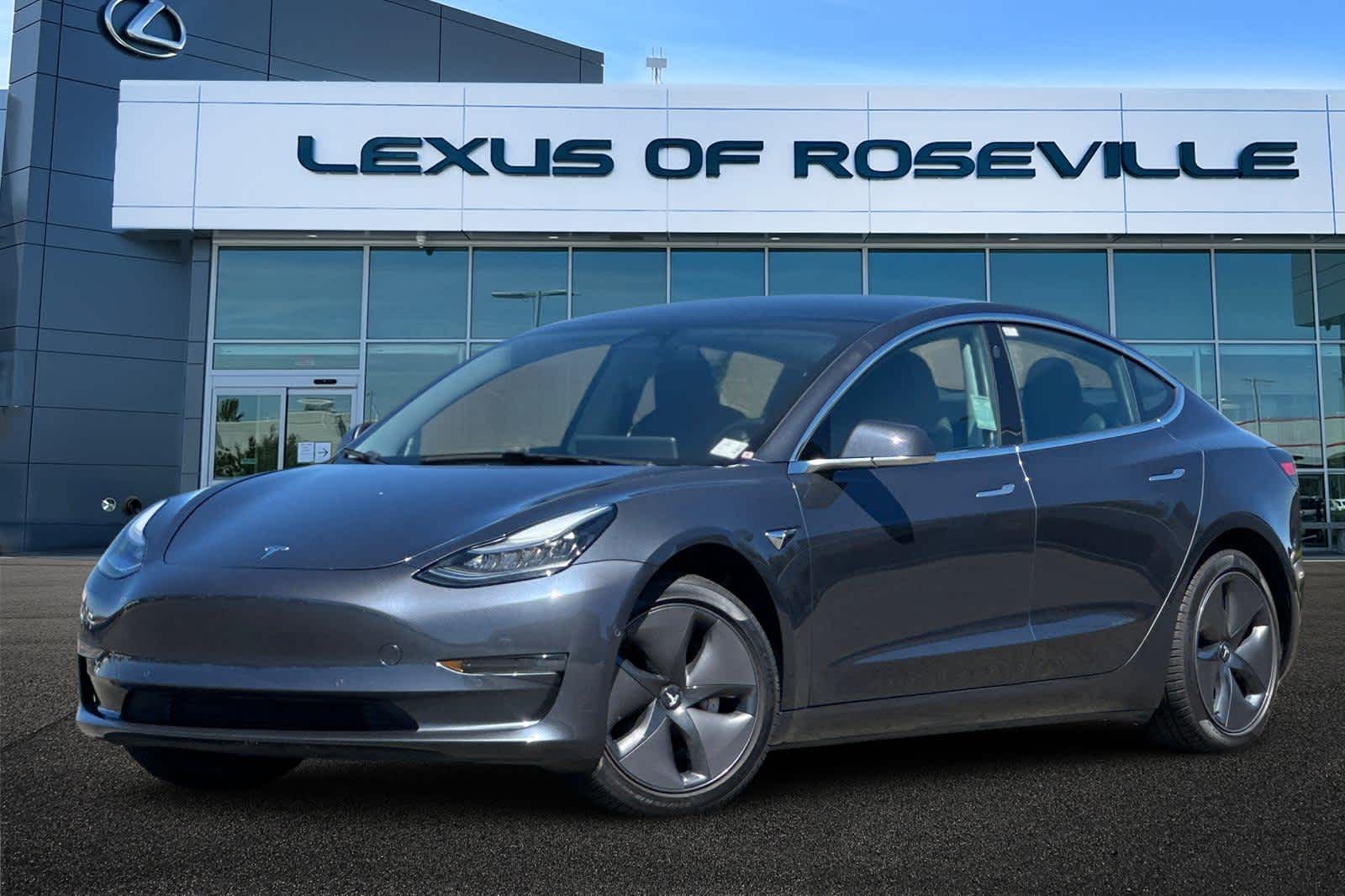 2019 Tesla Model 3  -
                  Roseville, CA