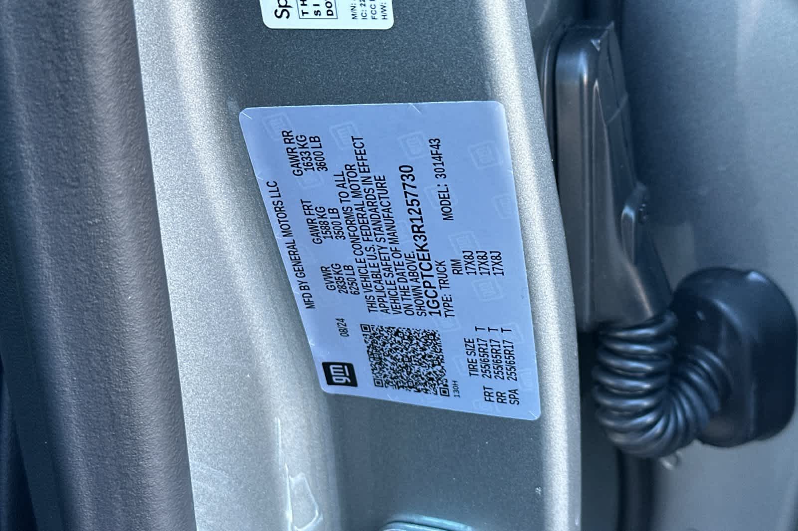 Thumbnail: 2024 Chevrolet Colorado - 34