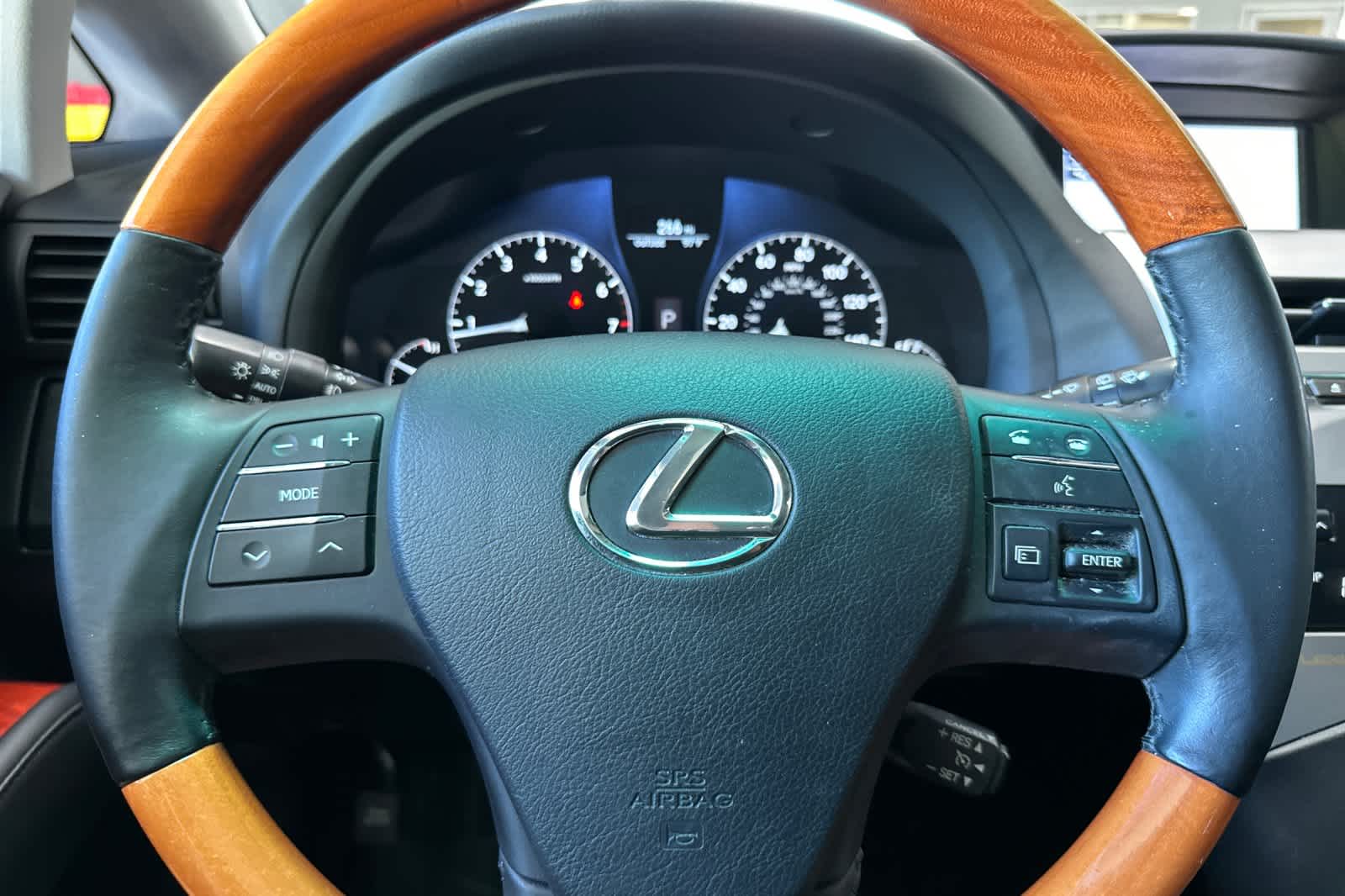 Thumbnail: 2012 Lexus RX - 26