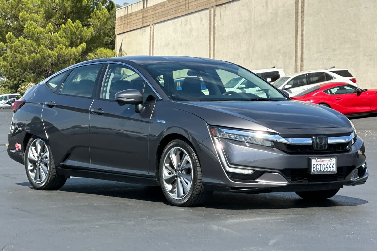 Thumbnail: 2018 Honda Clarity - 5