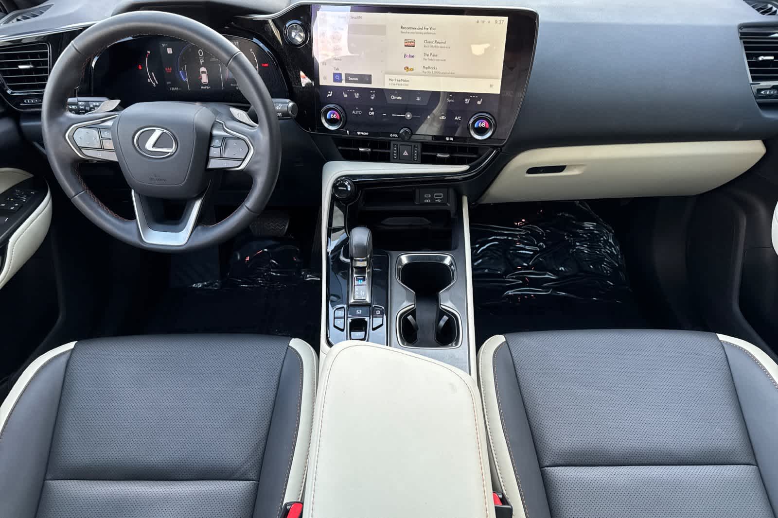 Thumbnail: 2024 Lexus NX - 3