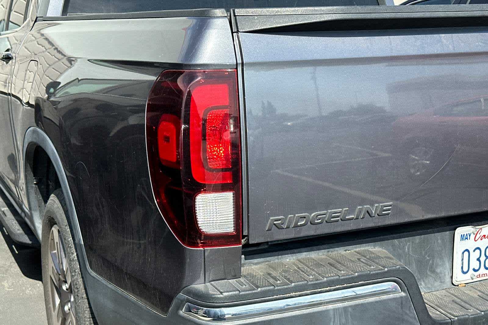 2017 Honda Ridgeline RTL-E 16