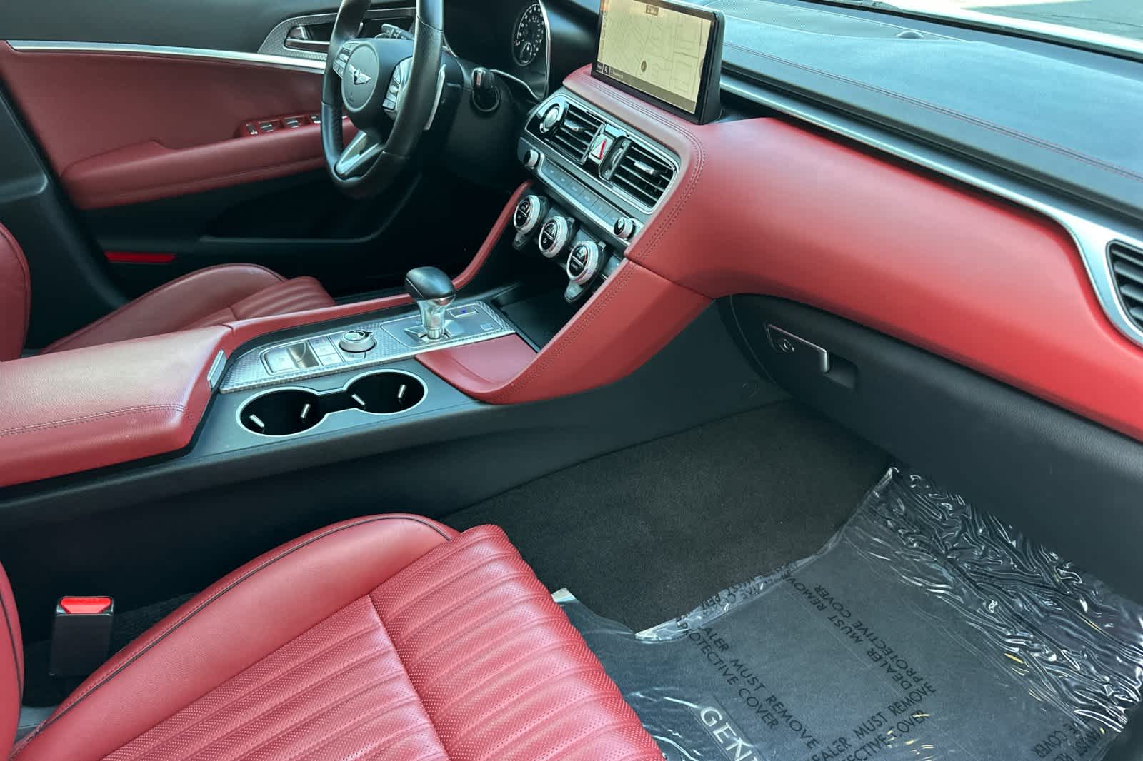 Thumbnail: 2023 Genesis G70 - 16