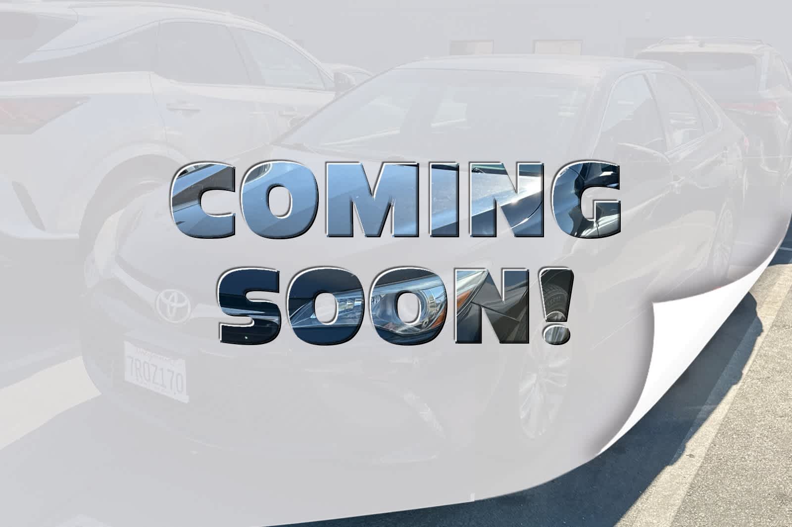 Thumbnail: 2016 Toyota Camry - 1