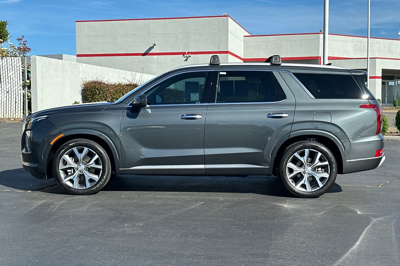 Thumbnail: 2022 Hyundai Palisade - 9