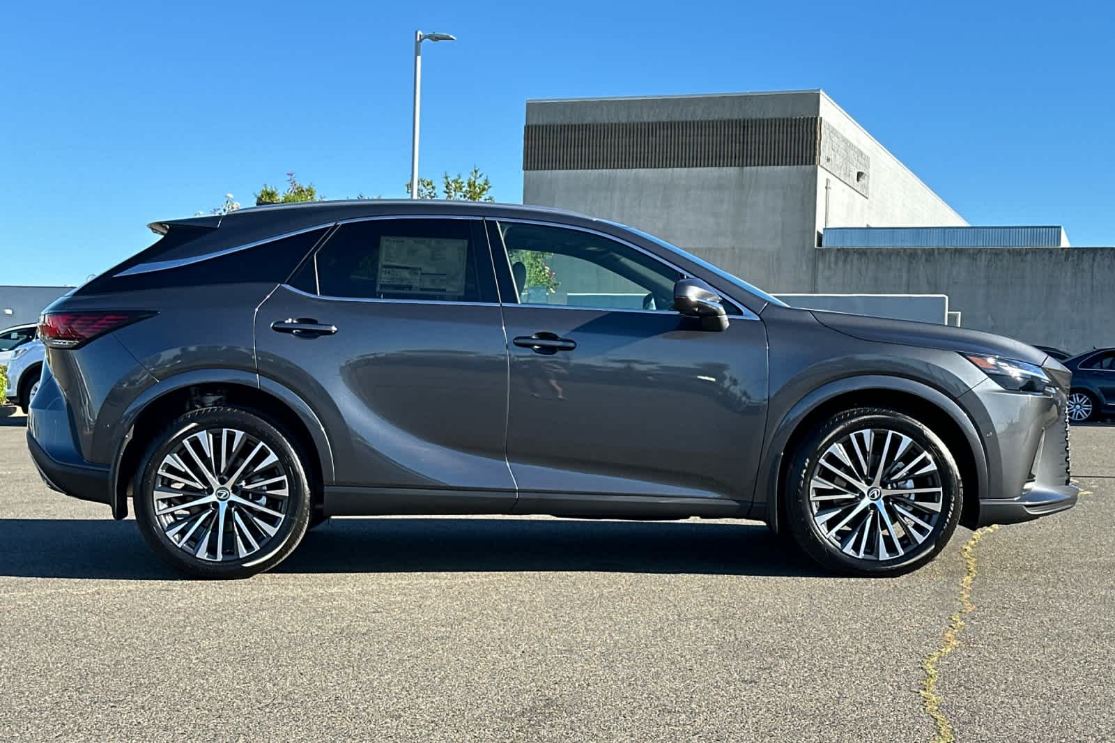 Thumbnail: 2026 Lexus RX - 6