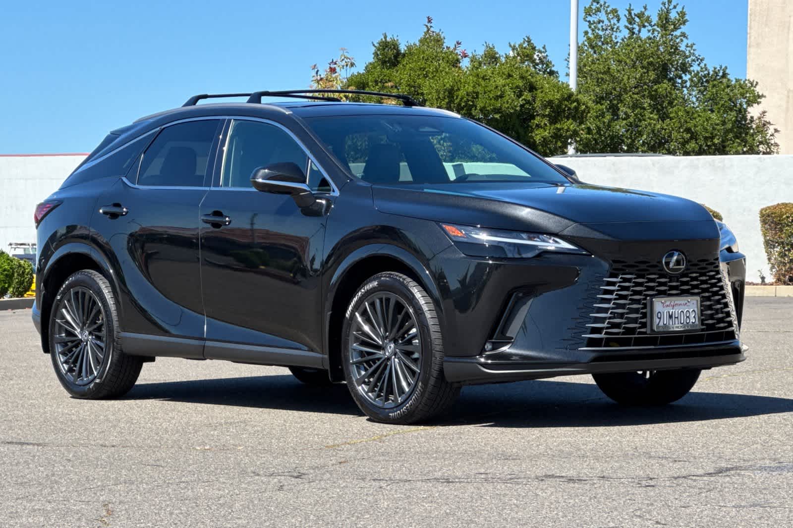 Thumbnail: 2025 Lexus RX - 5