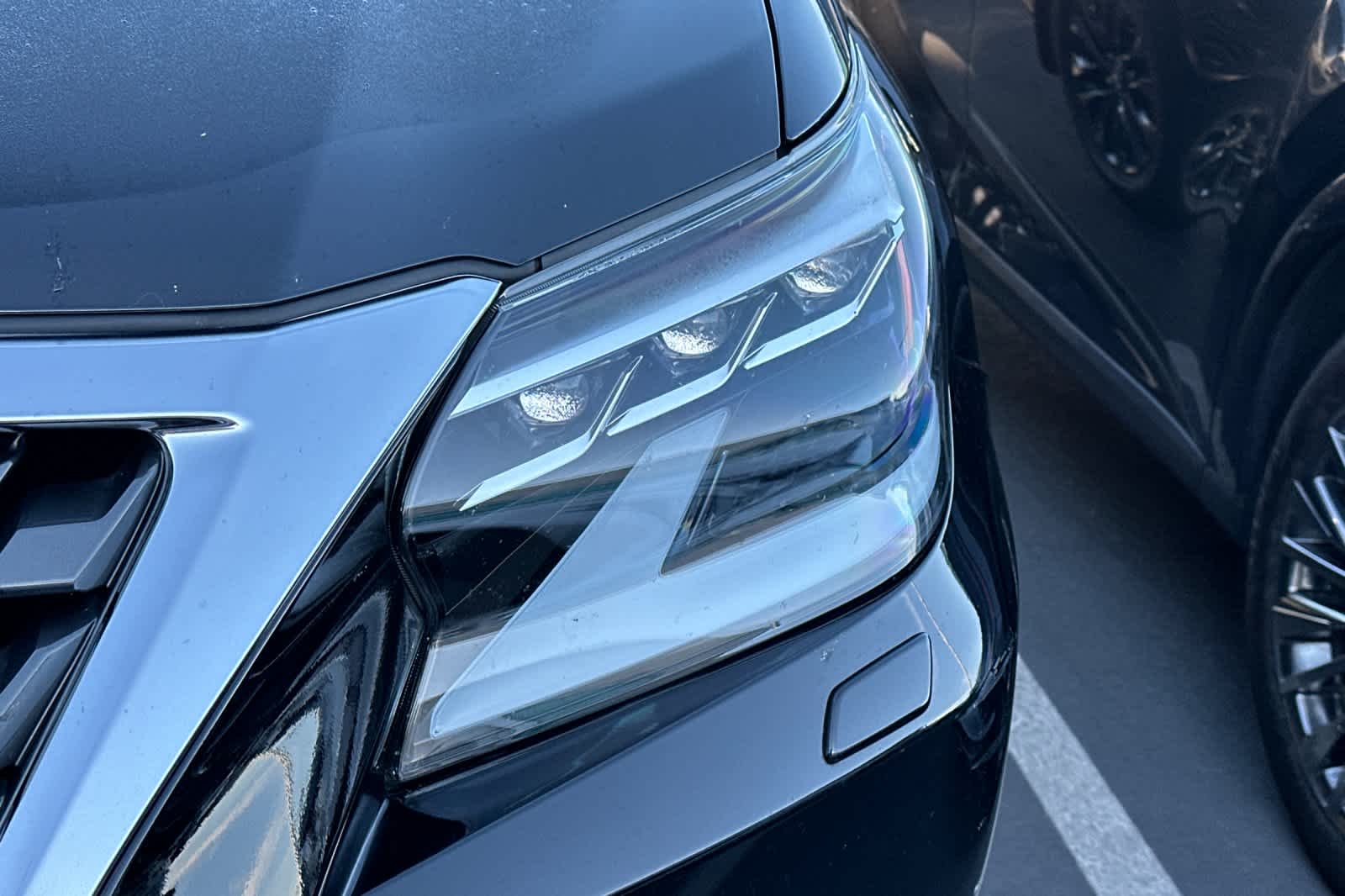 Thumbnail: 2022 Lexus GX - 11