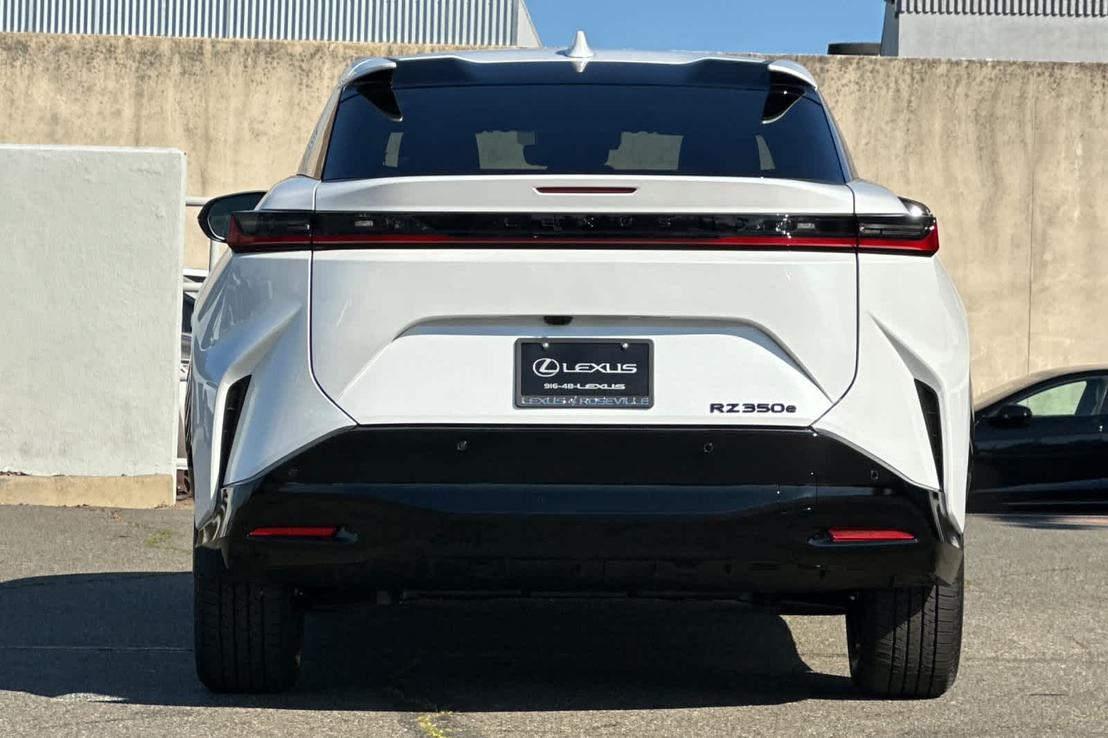 Thumbnail: 2026 Lexus RZ - 8