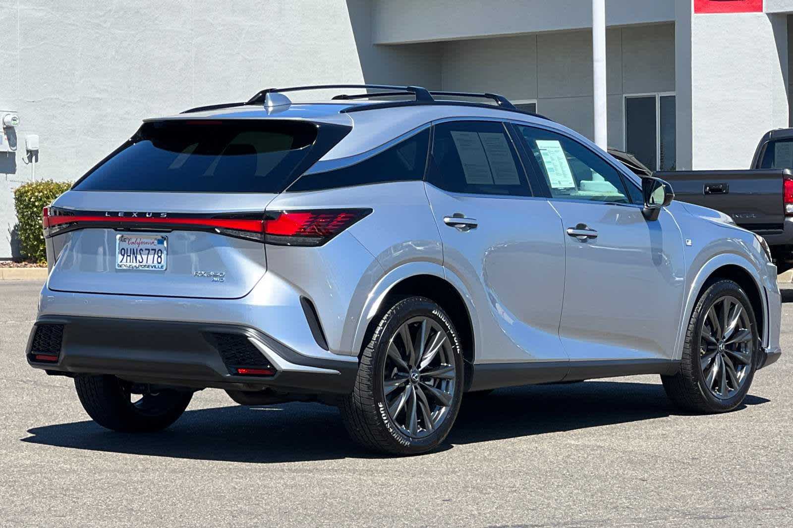 2023 Lexus RX  2