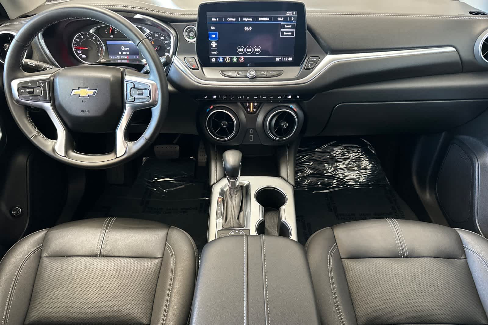 Thumbnail: 2024 Chevrolet Blazer - 3