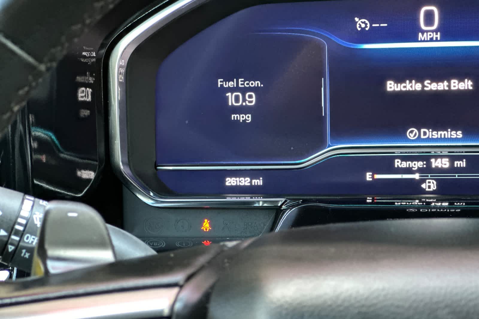 Thumbnail: 2024 Chevrolet Silverado 1500 - 29