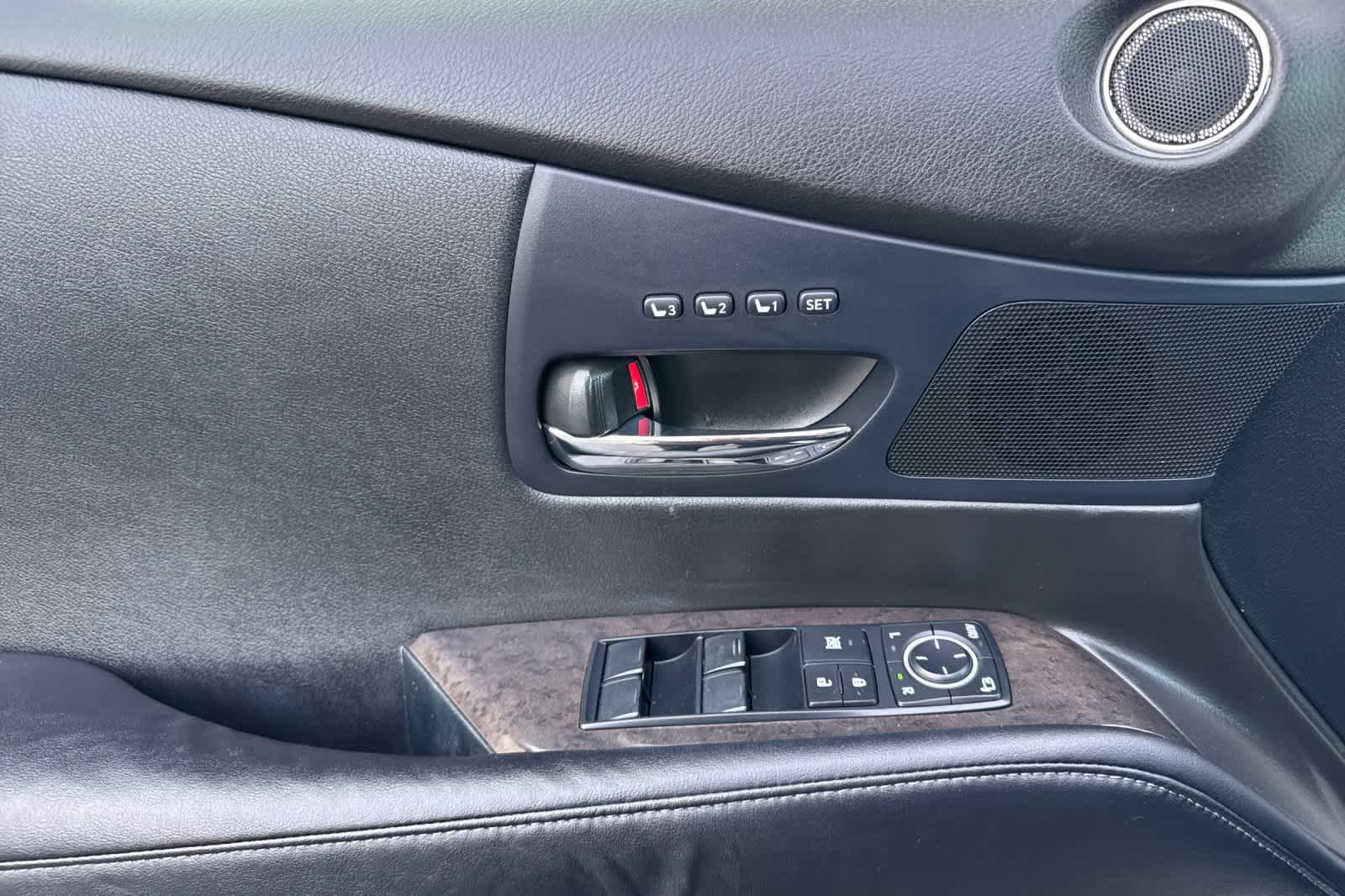 Thumbnail: 2015 Lexus RX - 12