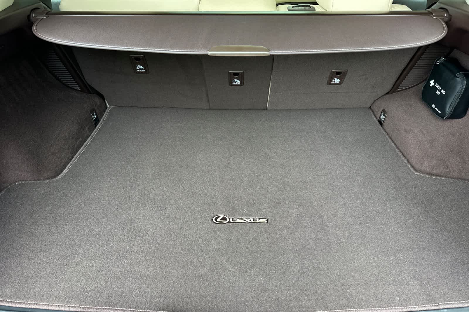 Thumbnail: 2020 Lexus RX - 16