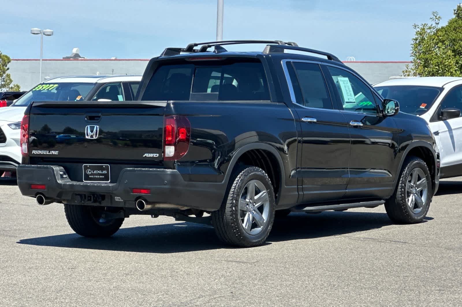 Thumbnail: 2022 Honda Ridgeline - 2
