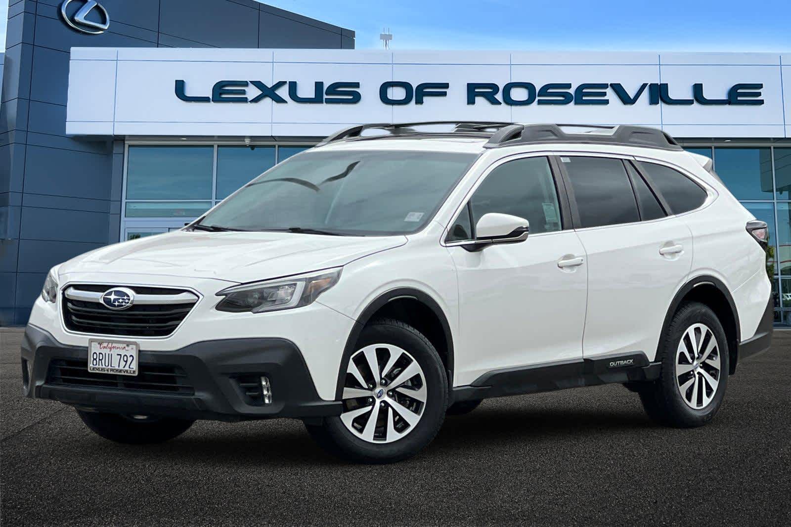 Thumbnail: 2020 Subaru Outback - 1