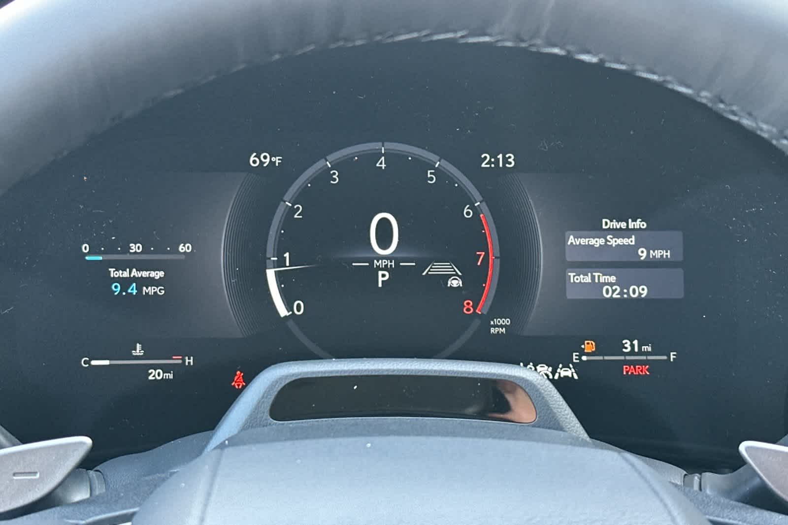 Thumbnail: 2026 Lexus TX - 28